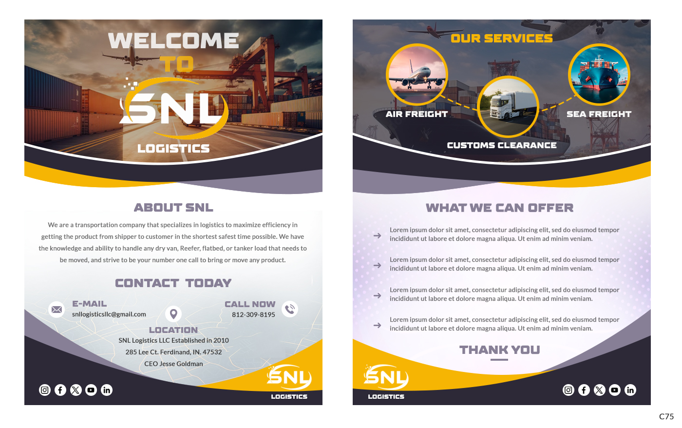 Flyer Design by pb for this project | Design #32960430