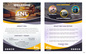 Flyer Design by pb for this project | Design: #32960430