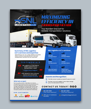 Flyer Design by debdesign for this project | Design: #32951585