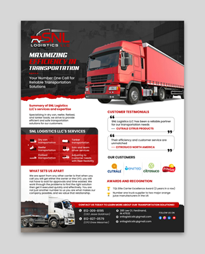 Flyer Design by debdesign for this project | Design: #32951667