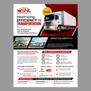 Flyer Design by debdesign for this project | Design: #32951729