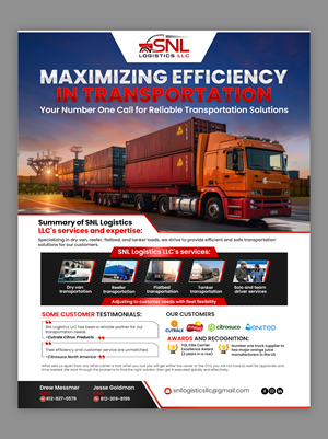 Flyer Design by debdesign for this project | Design: #32951926