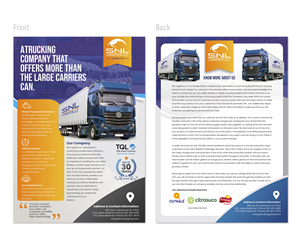 Flyer Design by angelcolmenares3 for this project | Design: #32971695