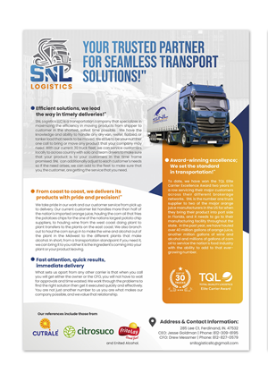 Flyer Design by angelcolmenares3 for this project | Design: #32971702
