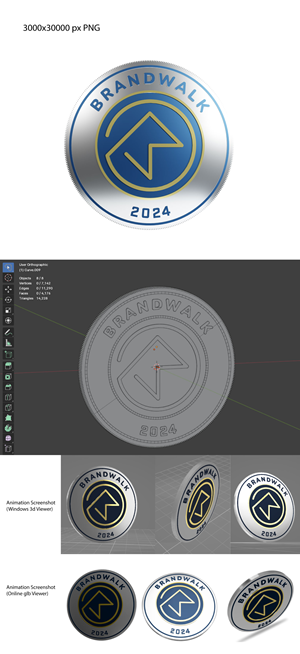 3D Design von Fajr. für dieses Projekt | Design: #32984008