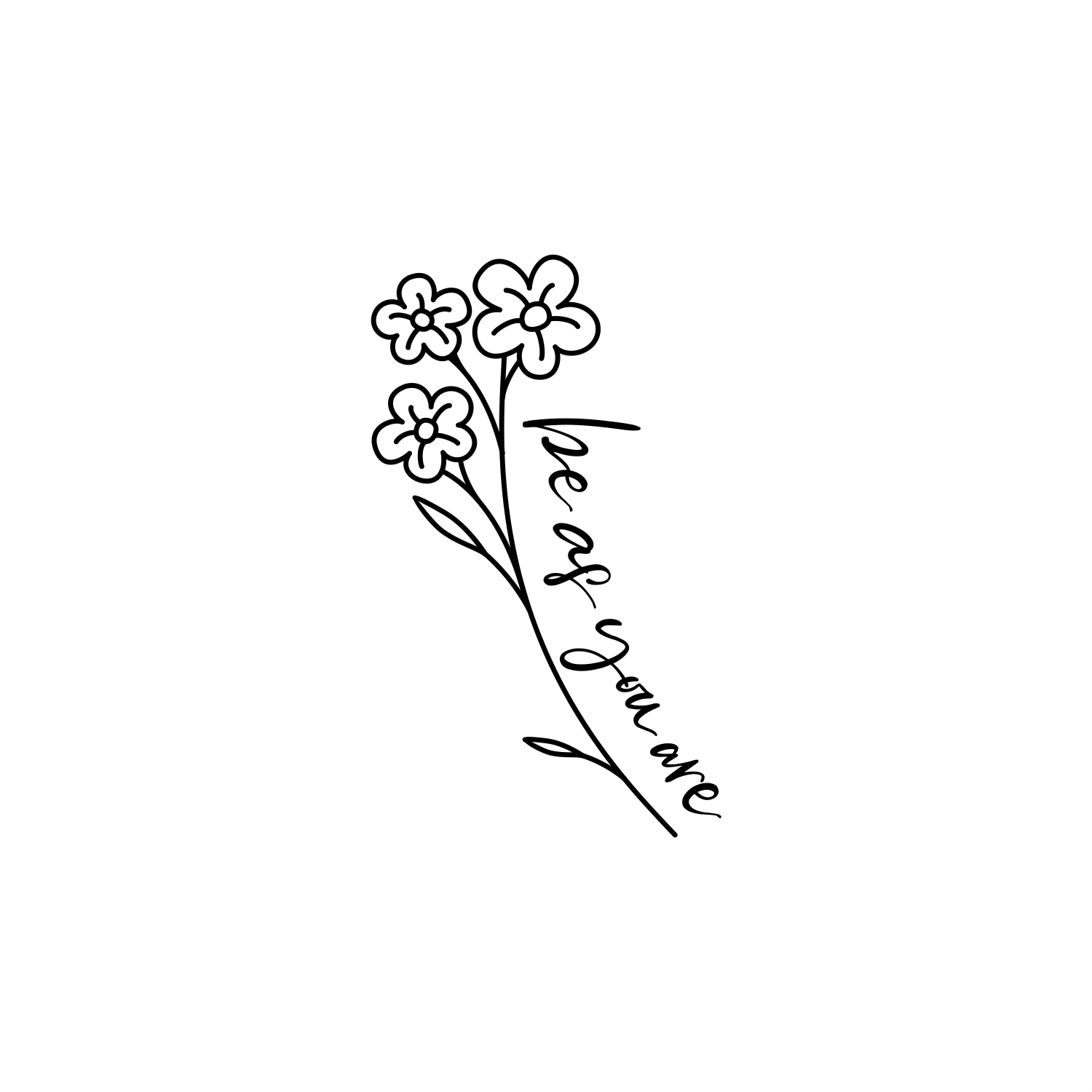 Tattoo Design by ThiagoB for this project | Design #32947536