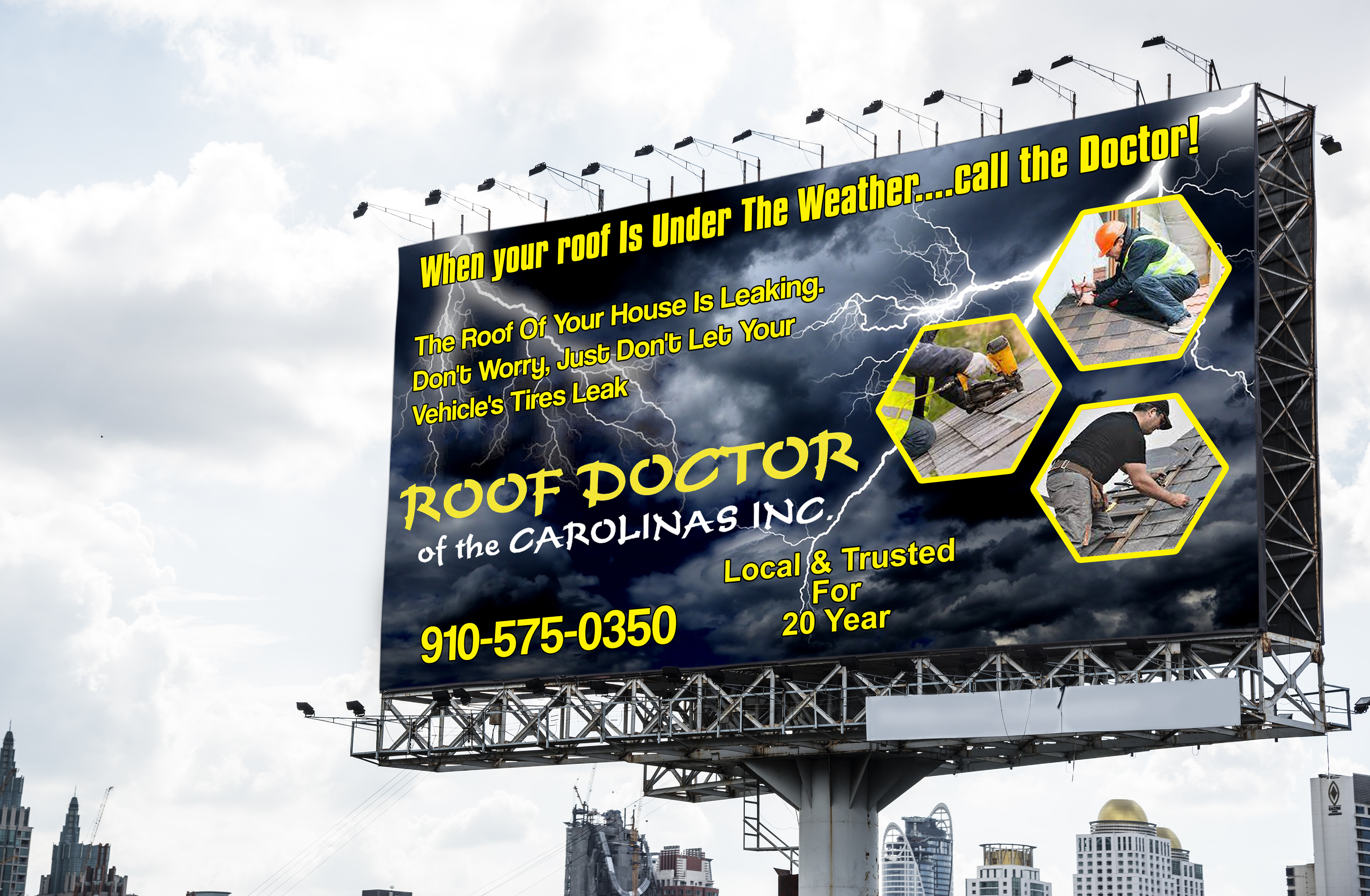 Diseño de Cartelera por Yayan gesuter para este proyecto | Diseño #32994736