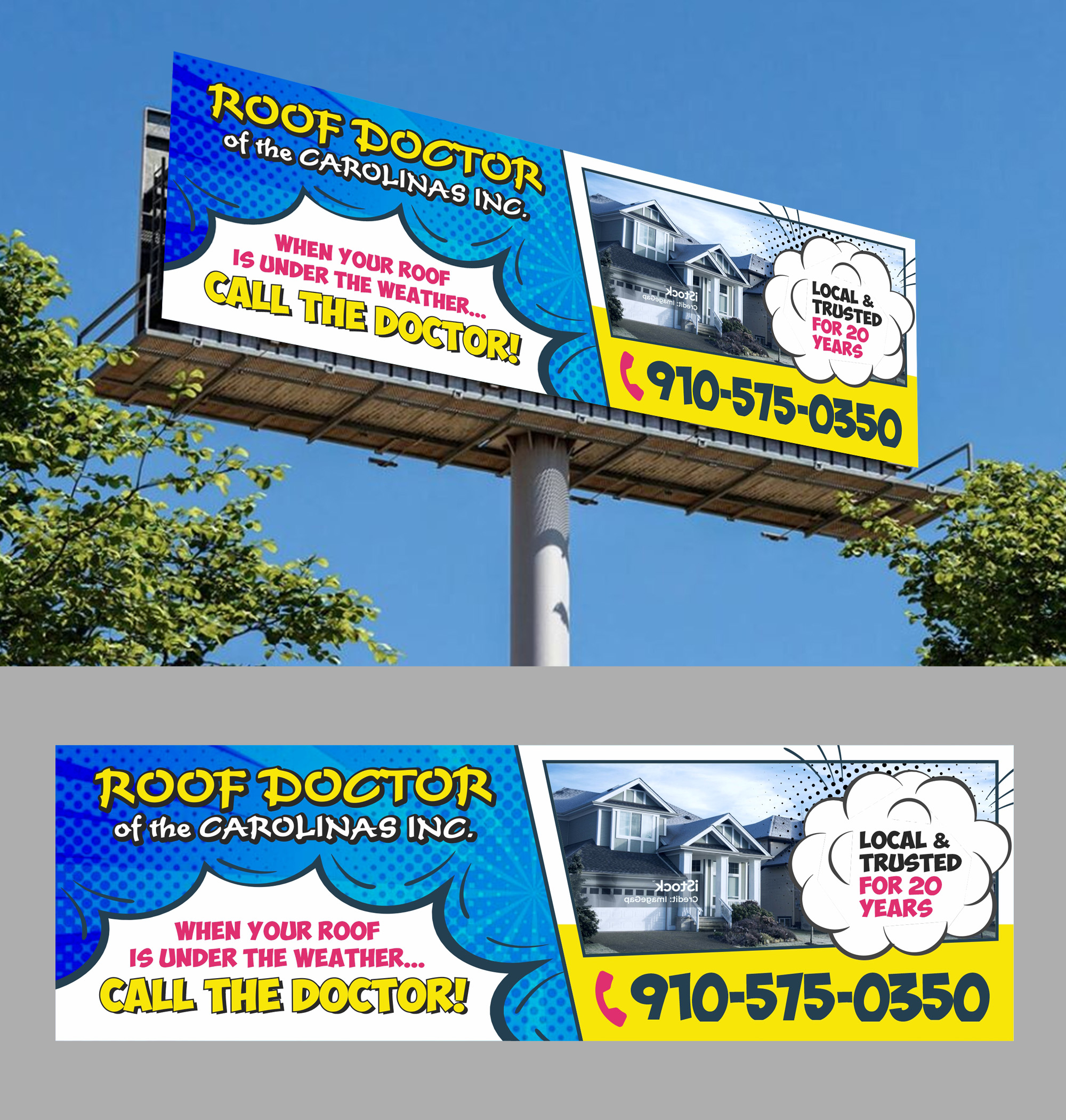 Billboard Design by Dzhafir for this project | Design #32973288