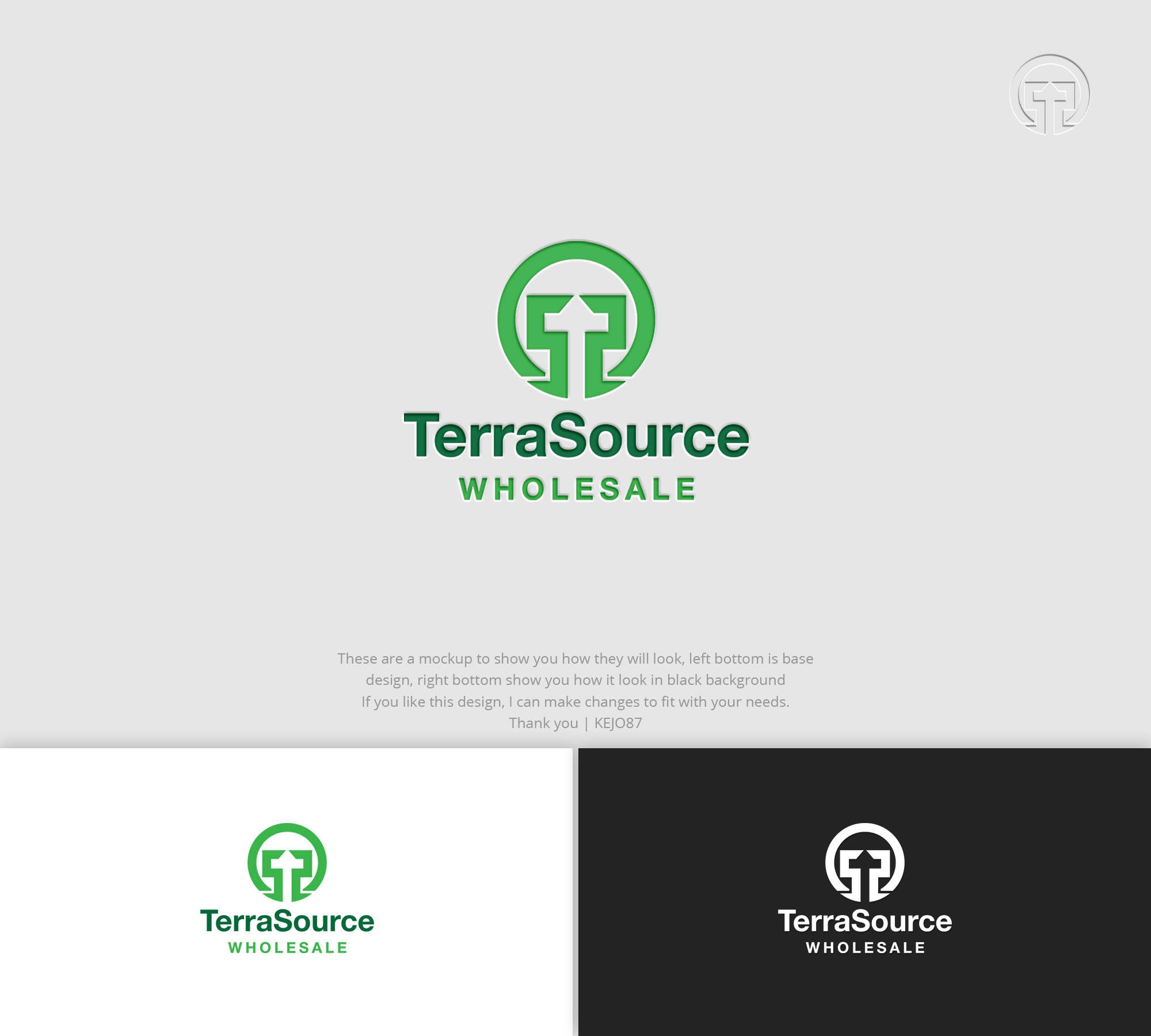 Logo Design by Kejo87 for this project | Design #32947703