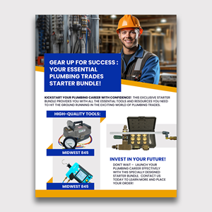 Diseño de Flyer por Suvendu.S para American Backflow Products Company | Diseño: #32958935