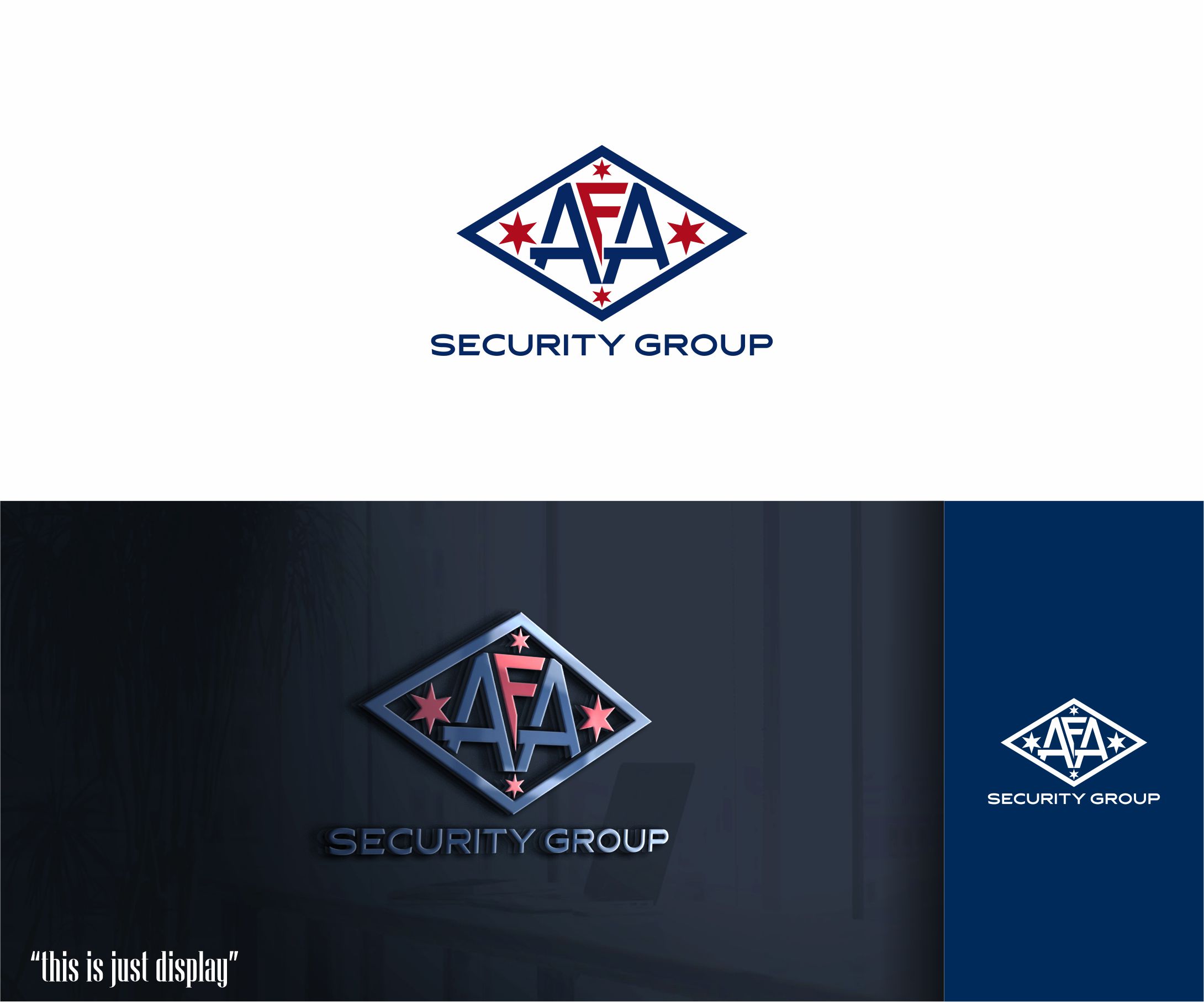 Logo Design by alkaline for this project | Design #32950971