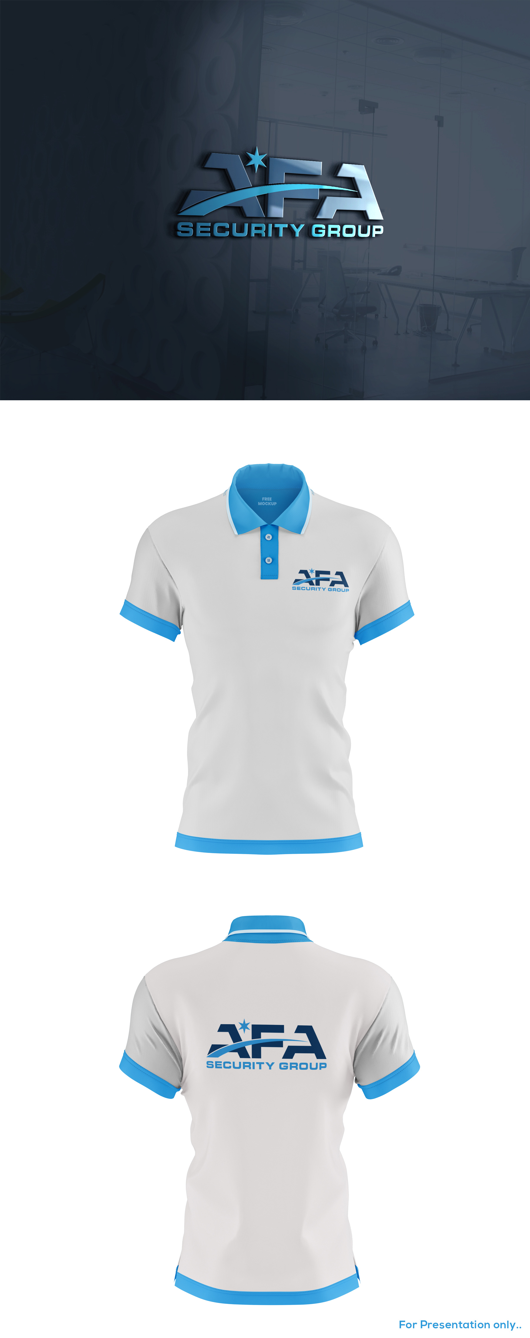 Logo Design by Rahmina for this project | Design #32956121