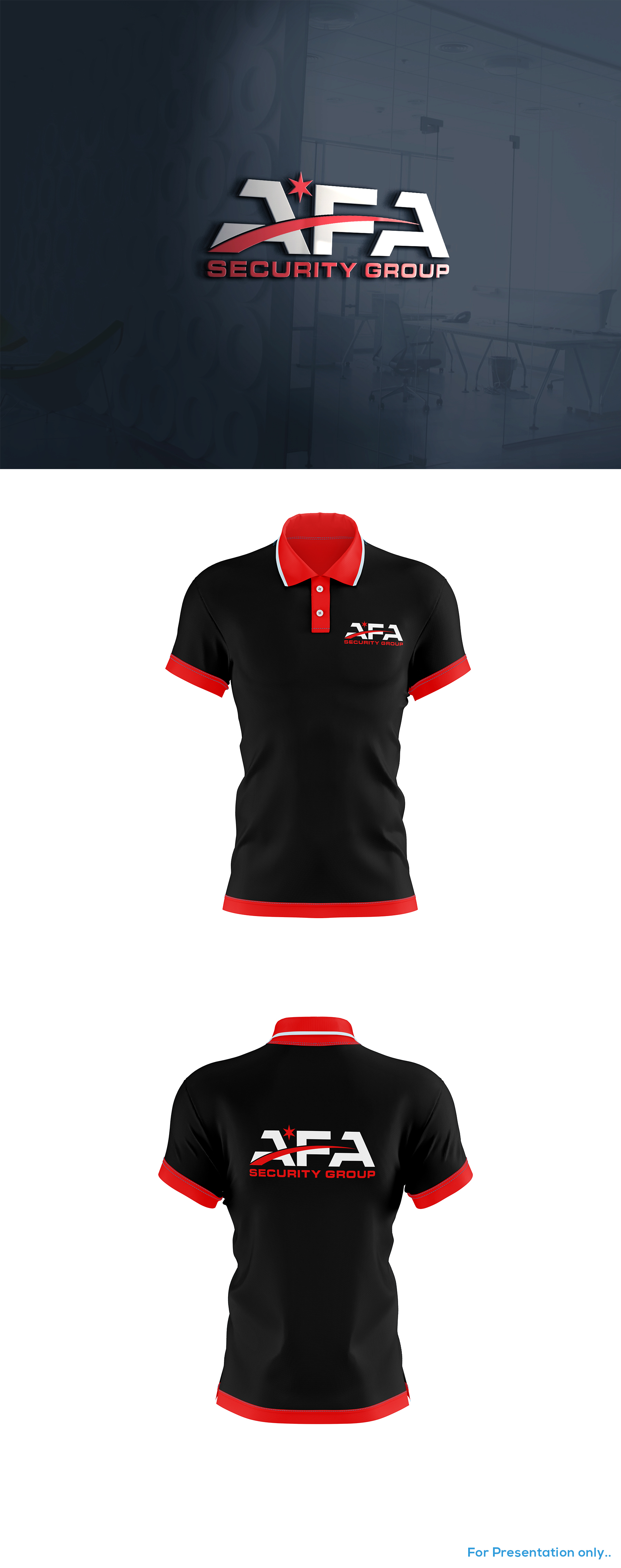 Logo Design by Rahmina for this project | Design #33041095