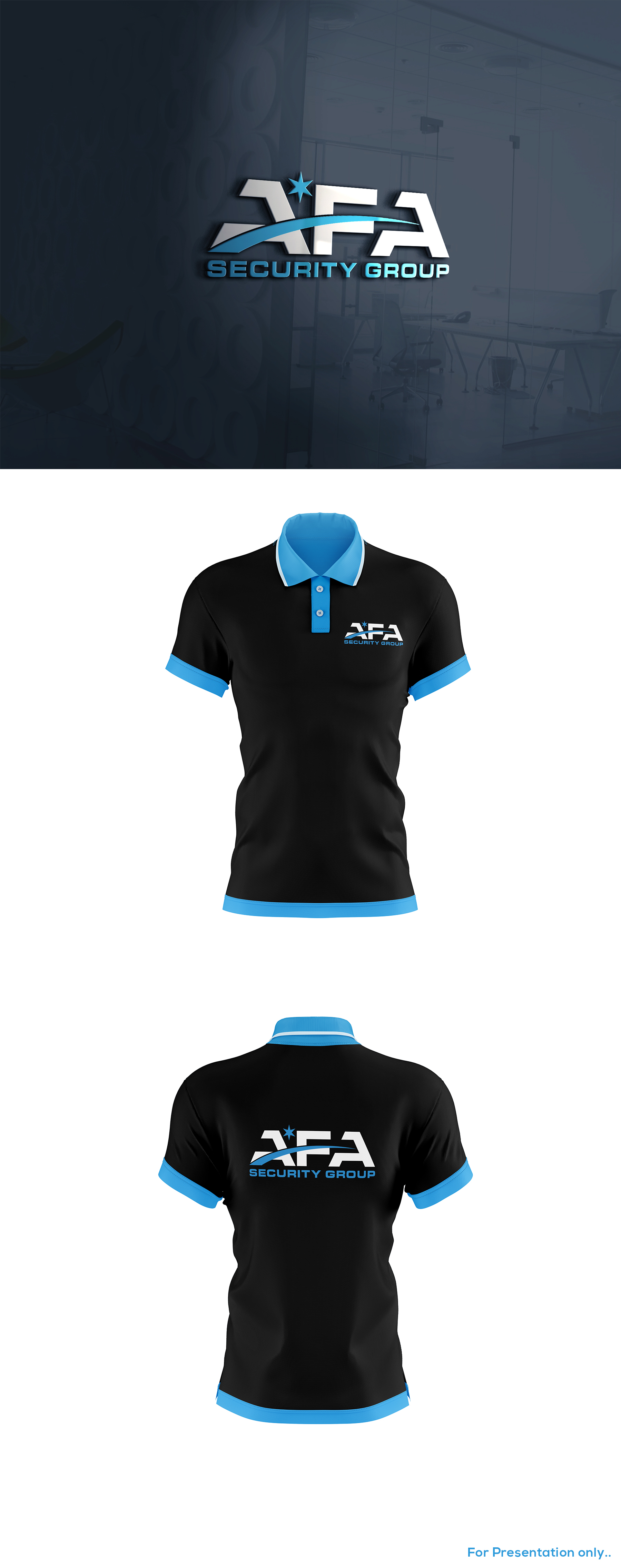 Logo Design by Rahmina for this project | Design #33041096