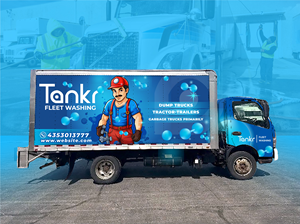 Car Wrap Design by WrapTonic24