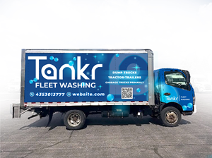 Car Wrap Design by WrapTonic24 for this project | Design: #32983544