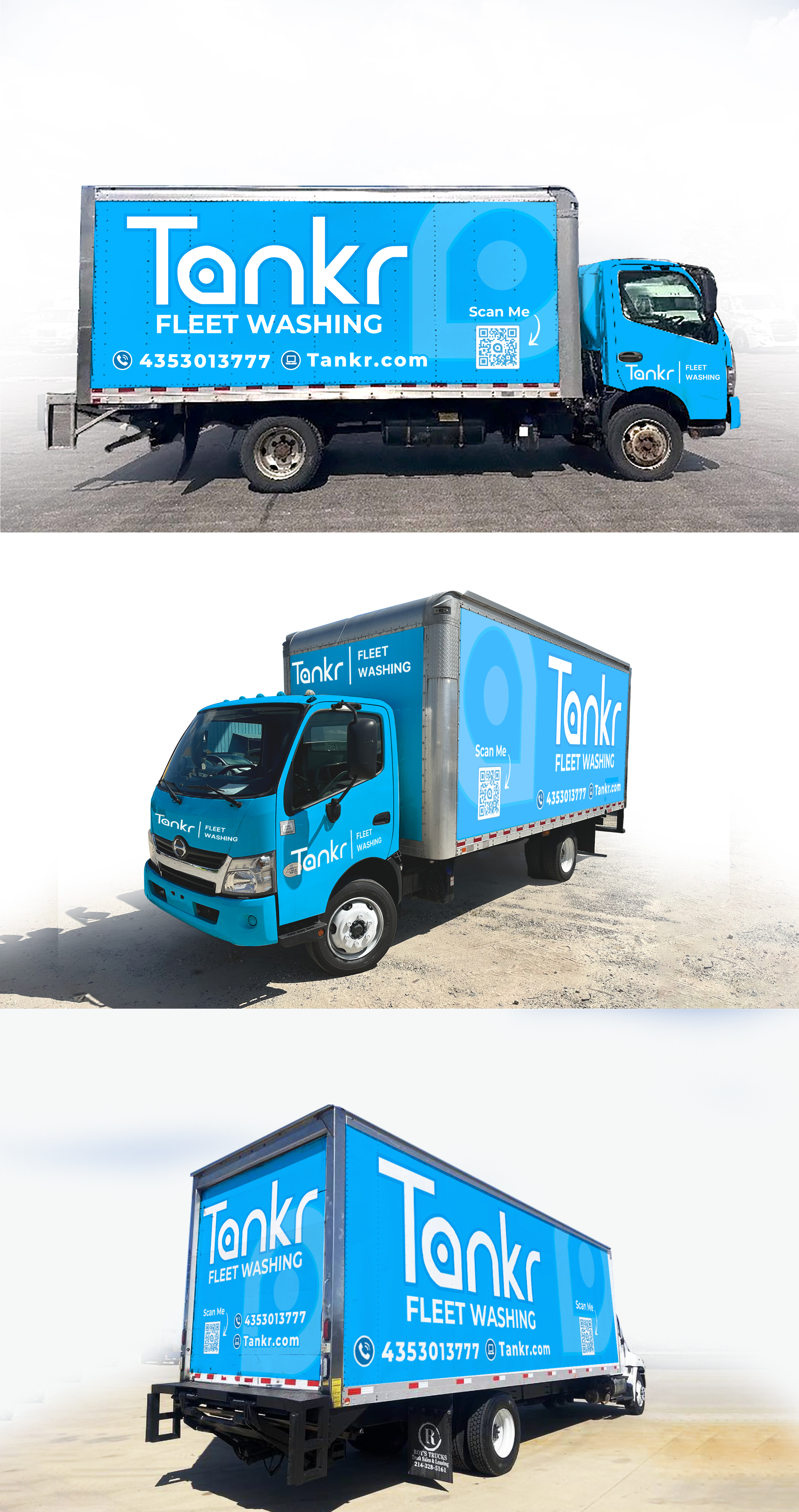 Car Wrap-Design von WrapTonic24 für dieses Projekt | Design #33009116