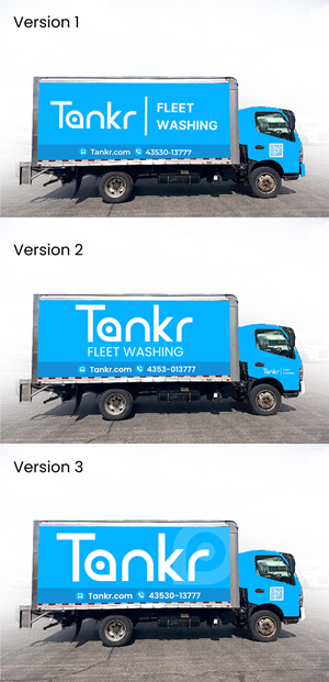 Car Wrap Design by WrapTonic24 for this project | Design: #33014582