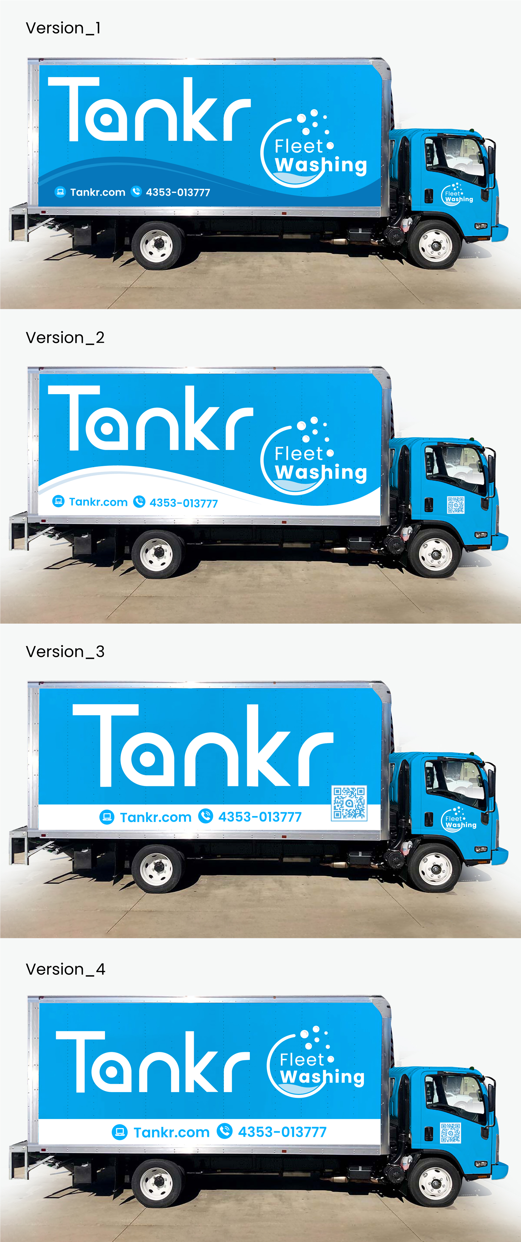 Car Wrap-Design von WrapTonic24 für dieses Projekt | Design #33039126