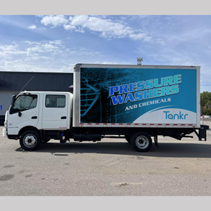 Car Wrap Design by YourLogoMaster for this project | Design: #32987340