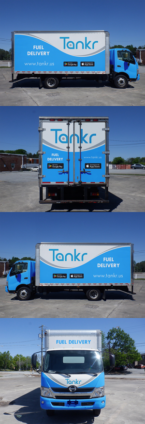 Car Wrap Design by ANGGI MAULANA PRAKOSO for this project | Design: #32972528