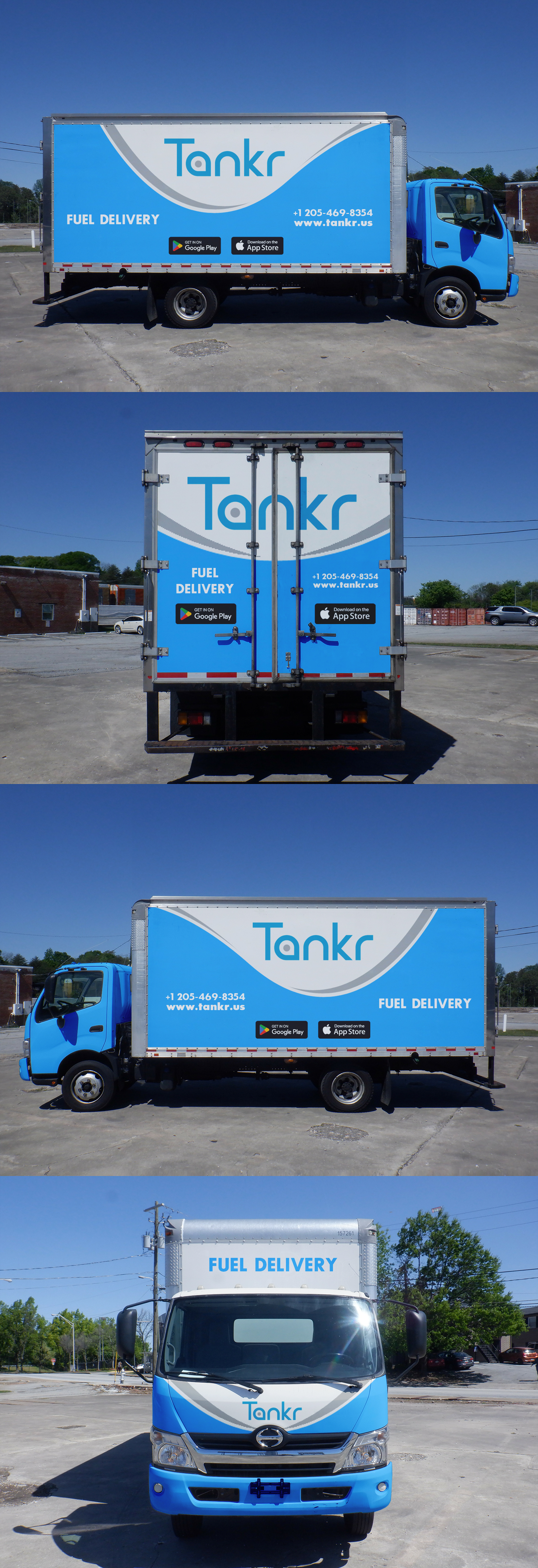 Car Wrap-Design von ANGGI MAULANA PRAKOSO für dieses Projekt | Design #32972534