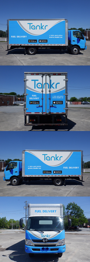 Car Wrap Design by ANGGI MAULANA PRAKOSO for this project | Design: #32972534