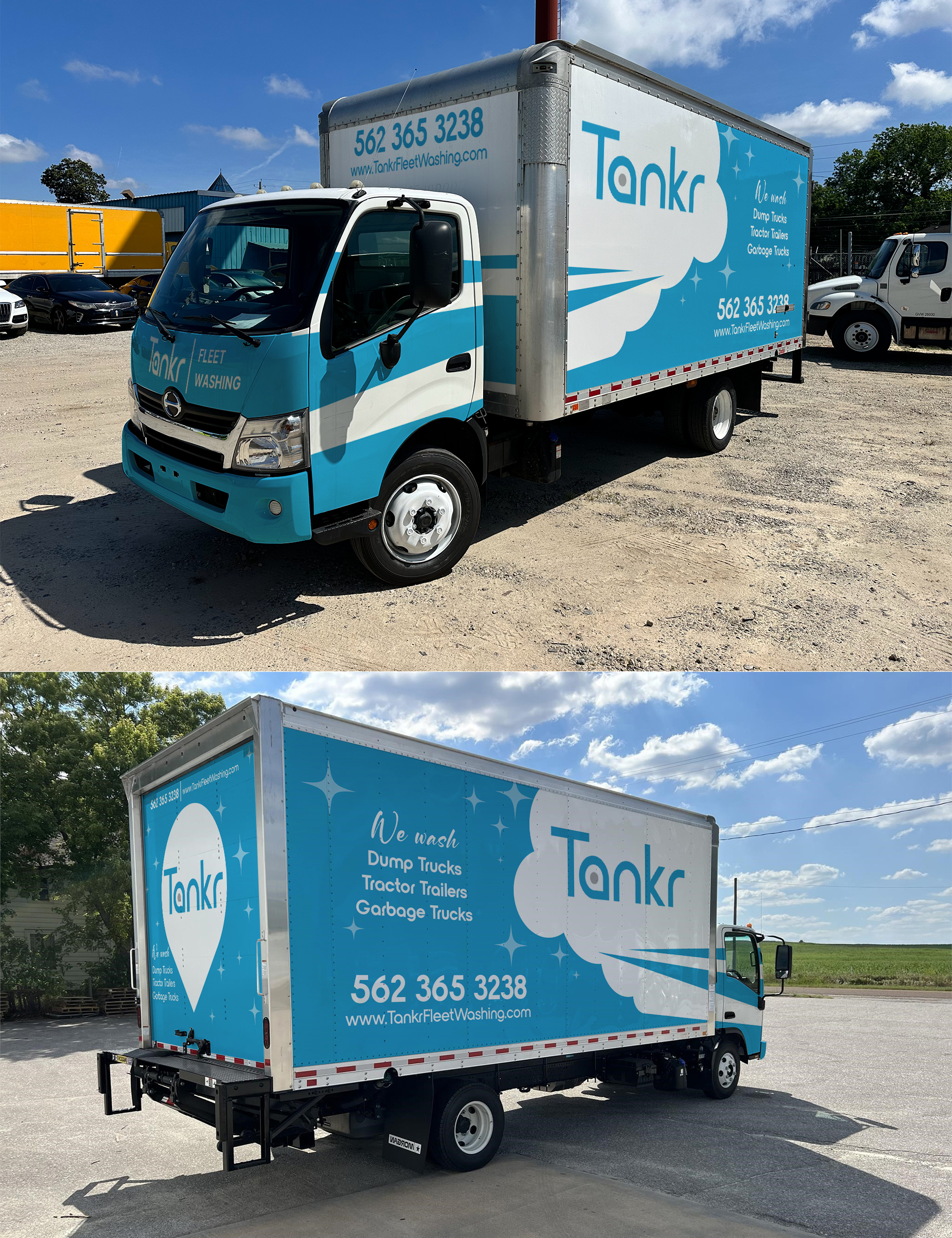 Car Wrap Design by 123graphics for this project | Design #32978710