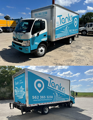 Car Wrap Design by 123graphics for this project | Design: #32978716