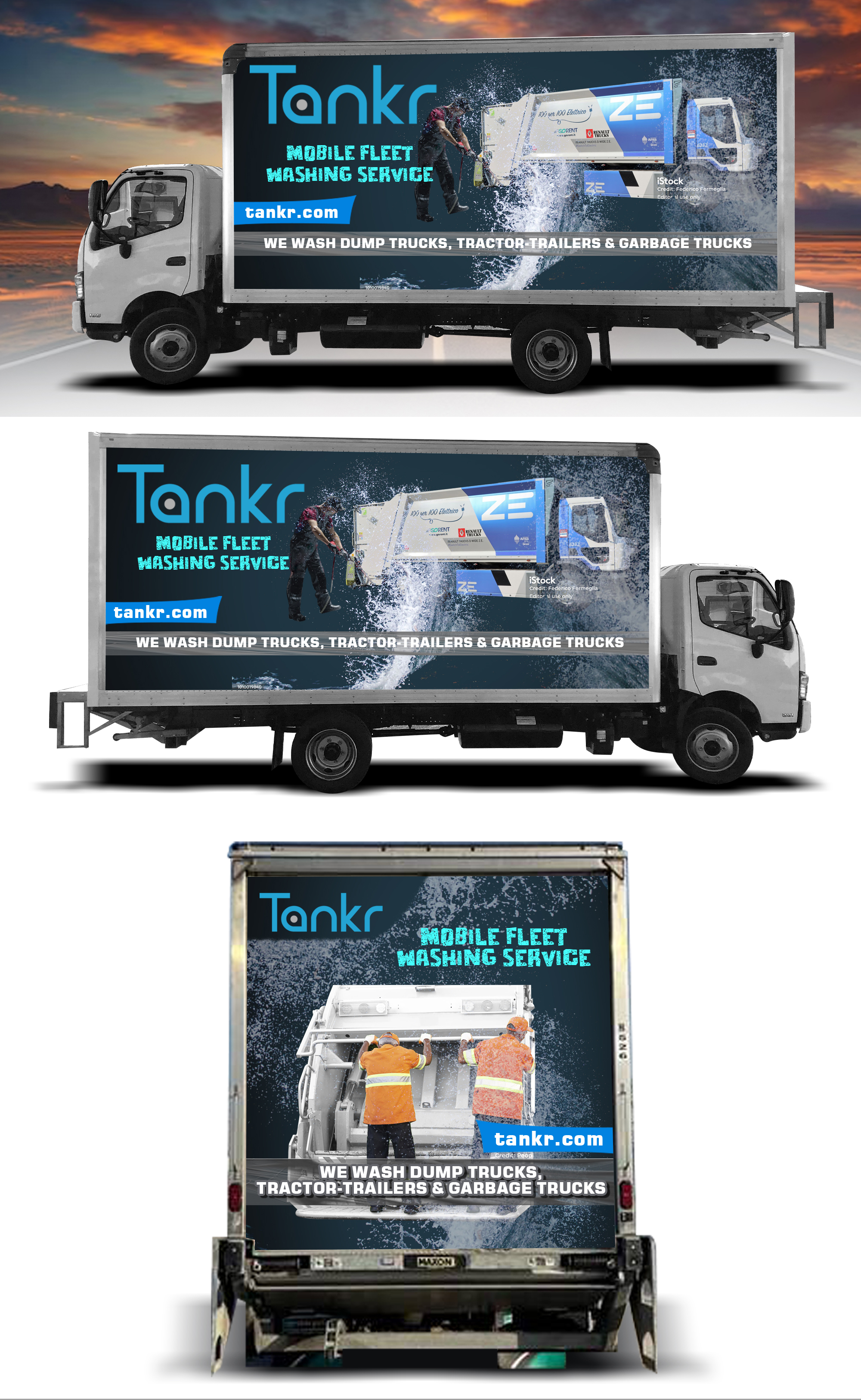 Design de Covering de Véhicule par websmartusa pour ce projet | Design #32978826