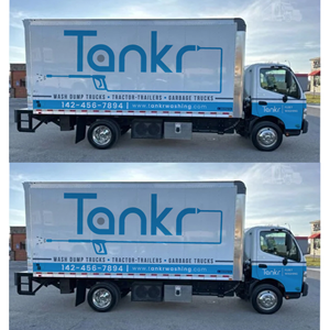 Car Wrap Design by Yoga Tri for this project | Design: #32962954