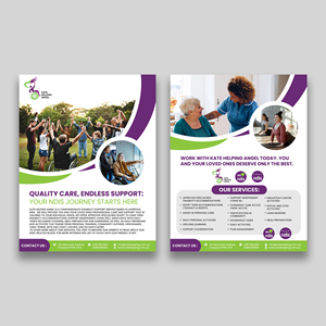 Design de Flyer par Suvendu.S pour ce projet | Design : #32958173
