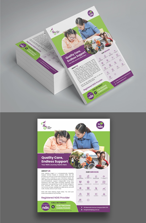 Flyer-Design von Creative Nel für dieses Projekt | Design #32961493