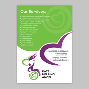 Flyer Design by YourLogoMaster for this project | Design: #32953385