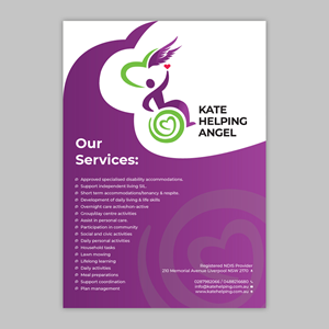 Flyer Design by YourLogoMaster for this project | Design: #32953386