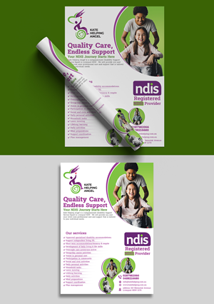 Flyer Design by Mi17design