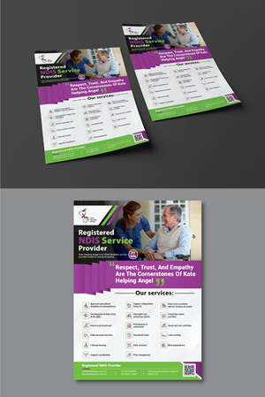 Flyer Design by artbitin for this project | Design: #32950469