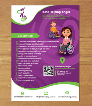 Flyer Design by MNM