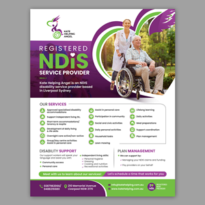 Flyer Design by debdesign for this project | Design: #32950690