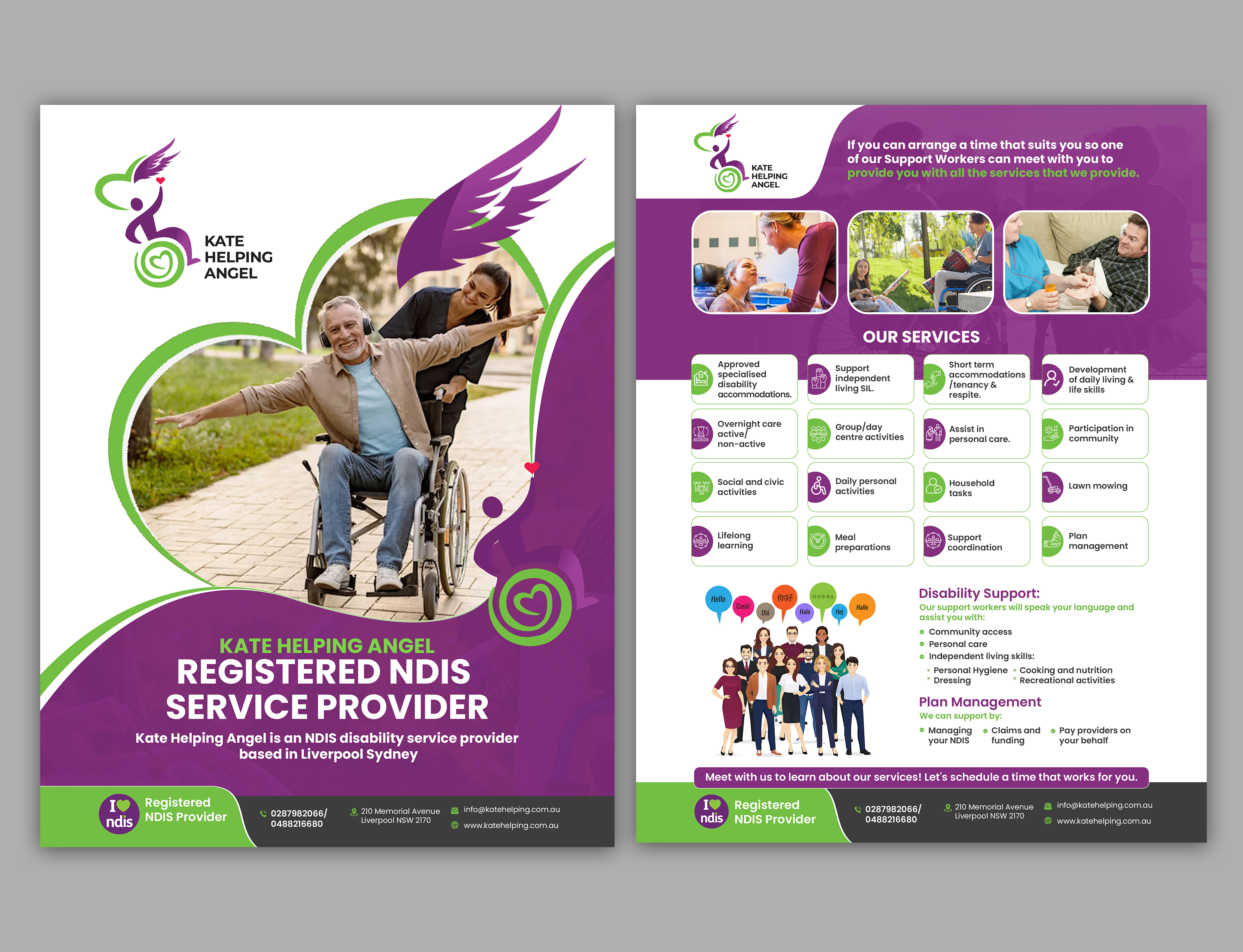 Flyer Design by debdesign for this project | Design #32950930