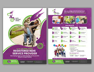 Flyer Design by debdesign for this project | Design: #32950930