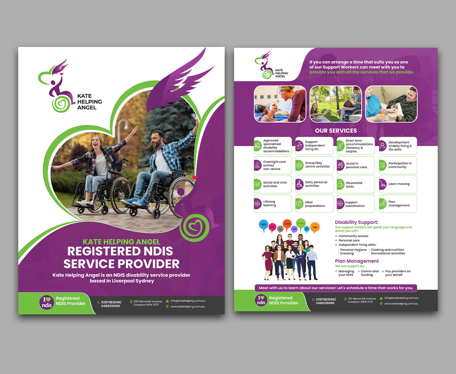 Diseño de Flyer por debdesign para este proyecto | Diseño #32957506