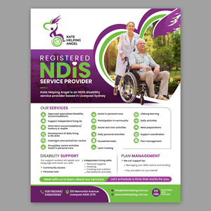 Flyer Design by debdesign for this project | Design: #32957606