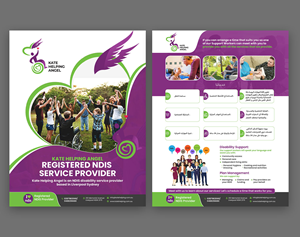 Design de Flyer par debdesign pour ce projet | Design : #32972766