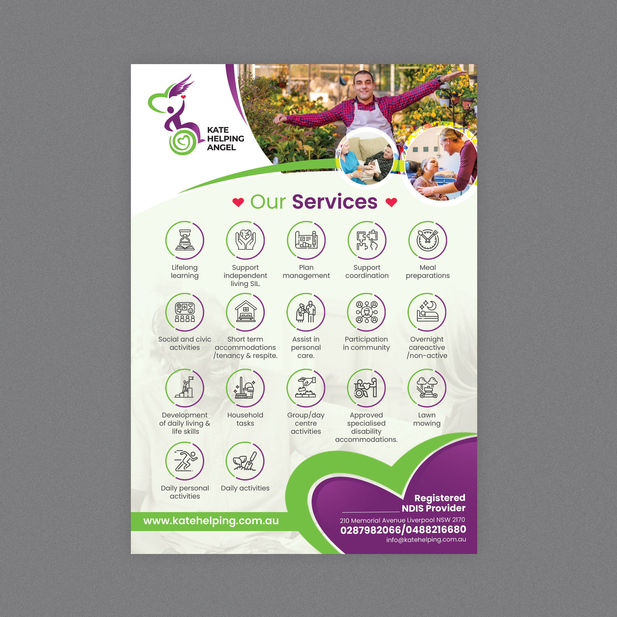 Flyer Design by Stan$oul for this project | Design #32951047