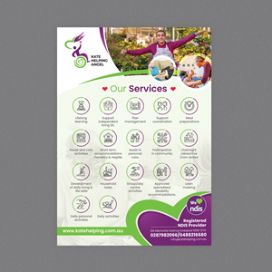 Flyer Design by Stan$oul for this project | Design: #32955948