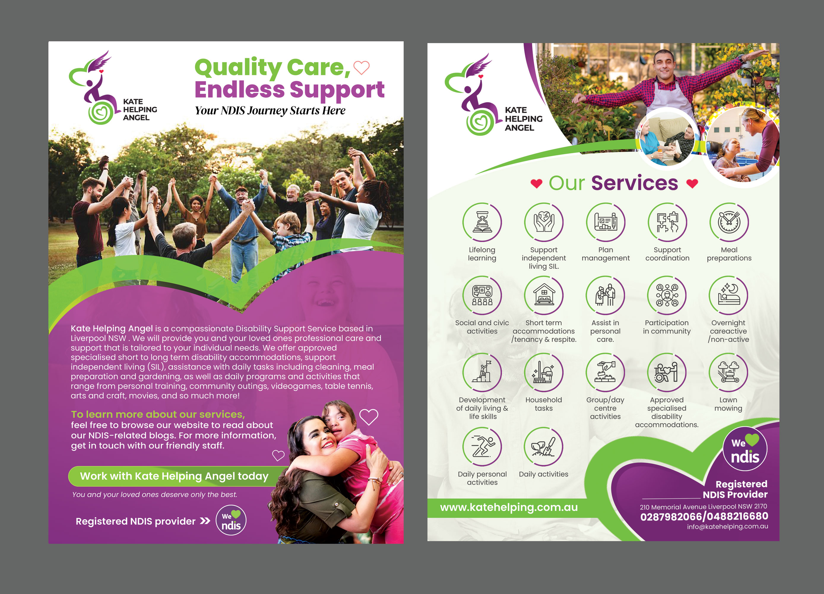 Flyer Design by Stan$oul for this project | Design #32956188