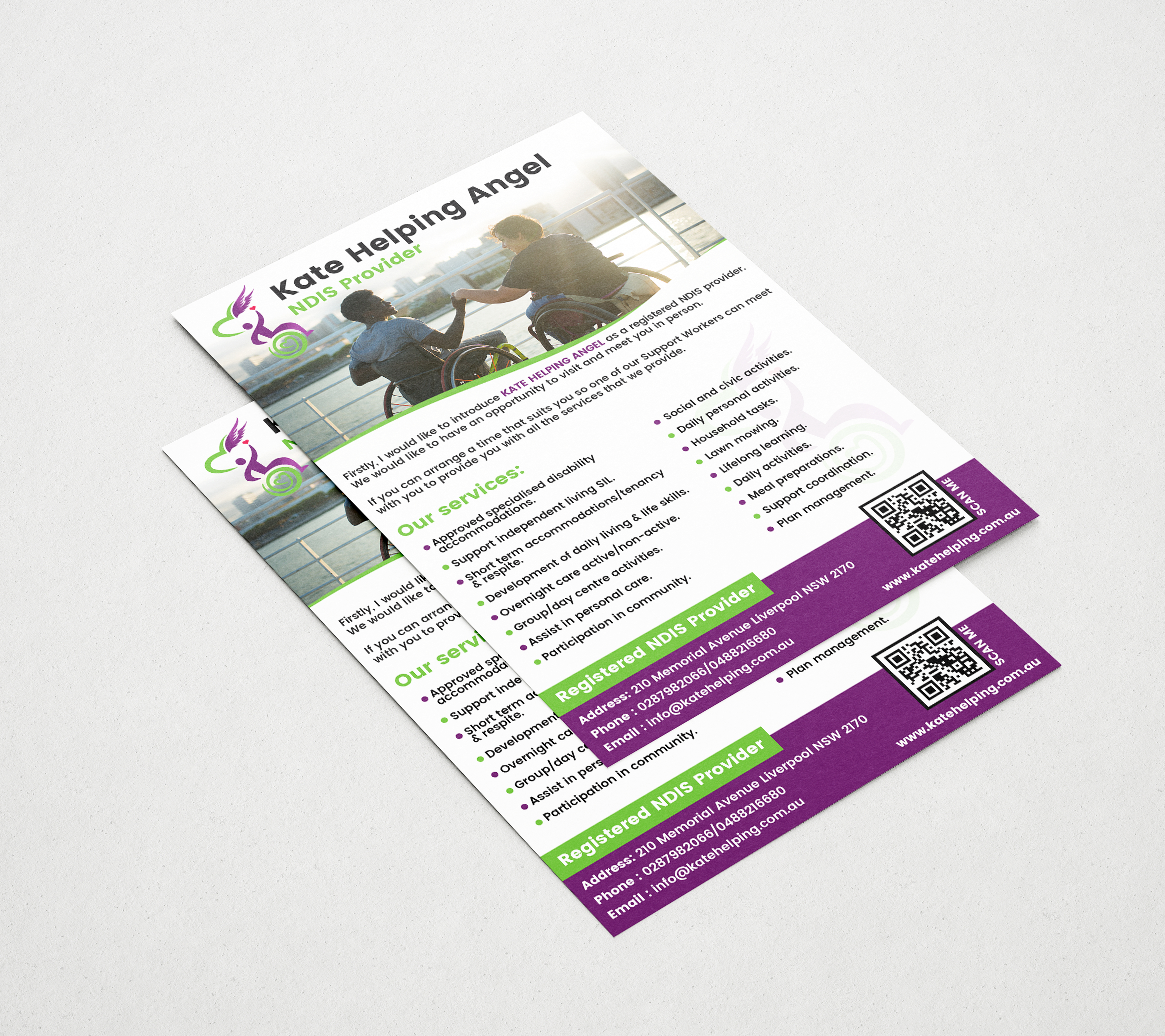 Diseño de Flyer por cosmicline para este proyecto | Diseño #32950728