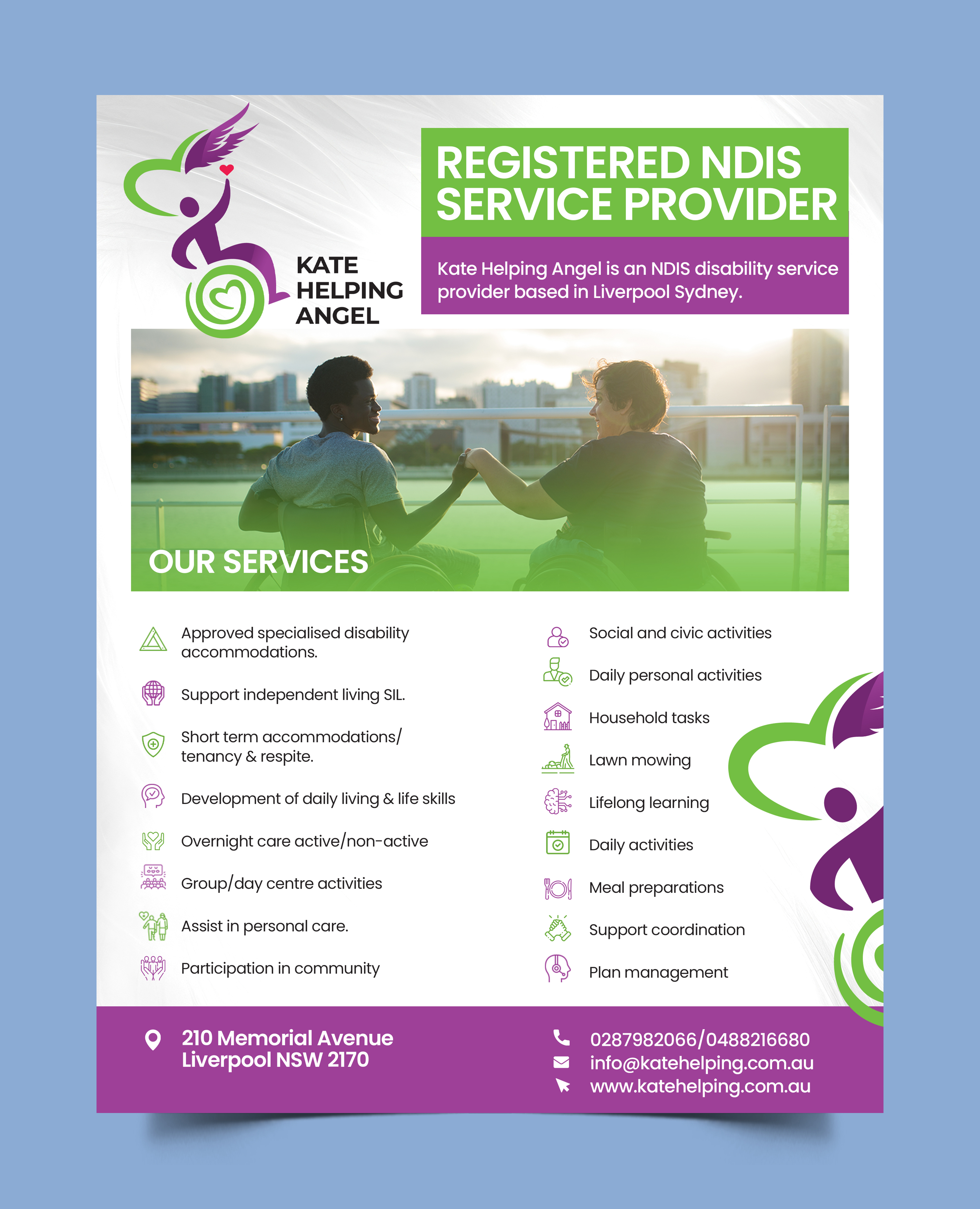 Flyer Design by Graphic Guy for this project | Design #32952196