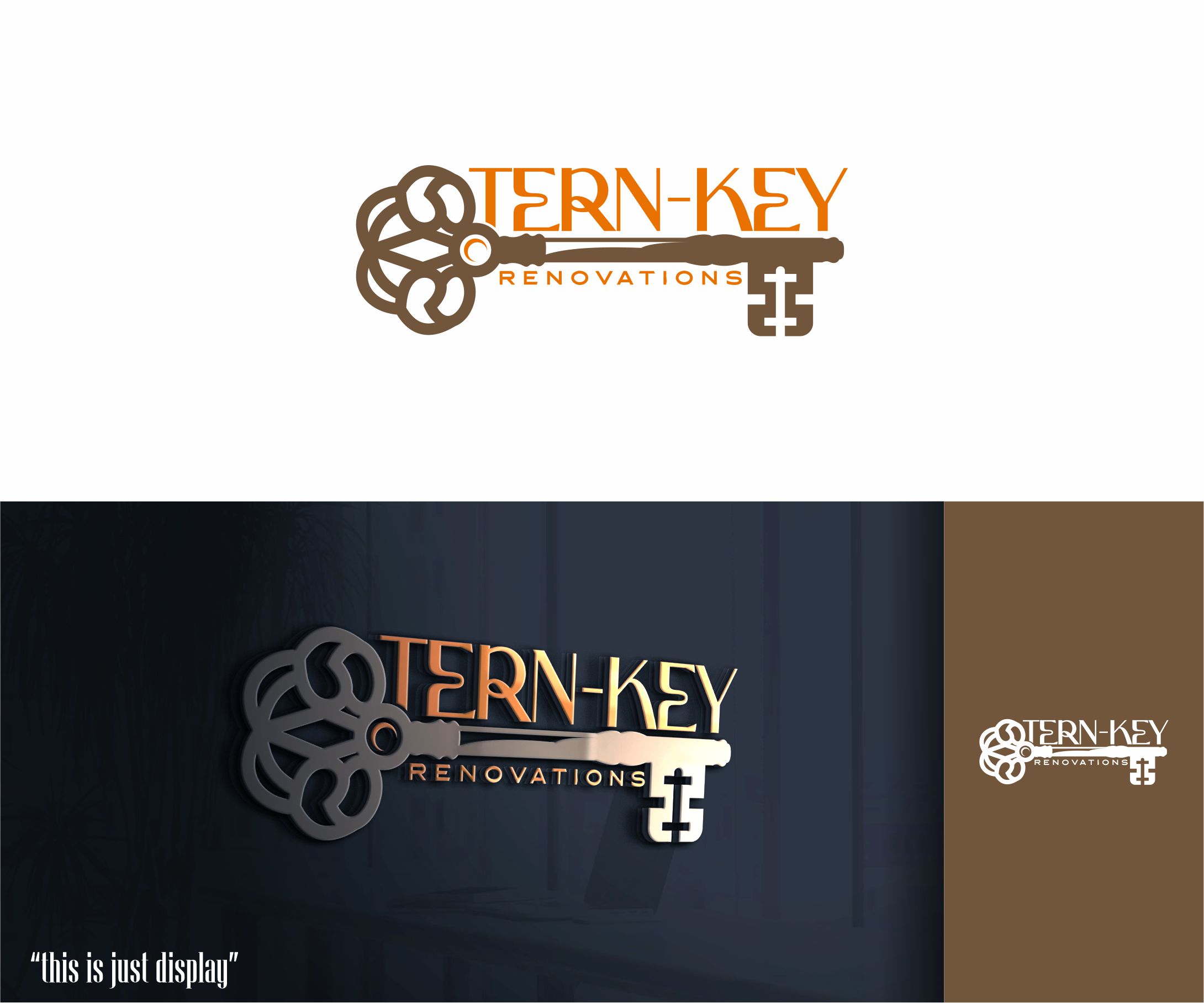 Logo Design by alkaline for this project | Design #32950782